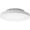 Eglo 31727 - LED RGBW Stmievateľné stropné svietidlo TURCONA-Z LED/15,7W/230V biela