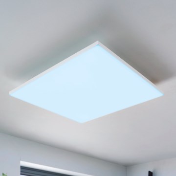 Eglo 31733 - LED RGBW Stmievateľné stropné svietidlo TURCONA-Z LED/32,4W/230V 2700-6500K biela