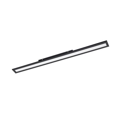 Eglo 31739 - LED Stmievateľné stropné svietidlo SALOBRENA-Z LED/33,5W/230V 2700-6500K čierna