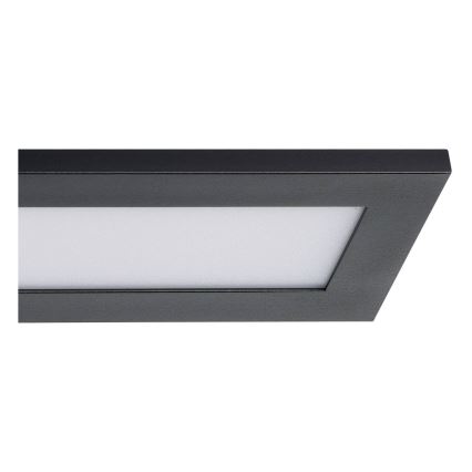 Eglo 31739 - LED Stmievateľné stropné svietidlo SALOBRENA-Z LED/33,5W/230V 2700-6500K čierna