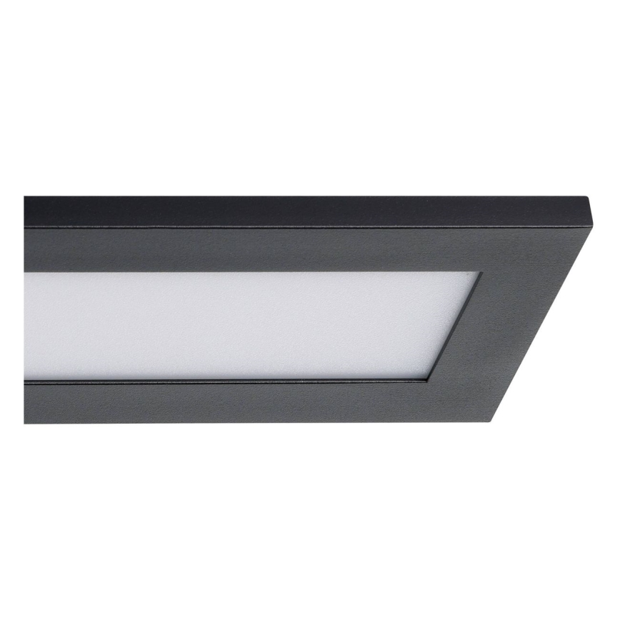 Eglo 31739 - LED Stmievateľné stropné svietidlo SALOBRENA-Z LED/33,5W/230V 2700-6500K čierna