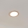 Eglo 31746 - LED Stmievateľné kúpeľňové podhľadové svietidlo FUEVA-Z LED/10,5W/230V 2700-6500K IP44 chróm