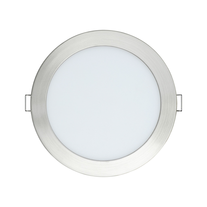 Eglo 31746 - LED Stmievateľné kúpeľňové podhľadové svietidlo FUEVA-Z LED/10,5W/230V 2700-6500K IP44 chróm