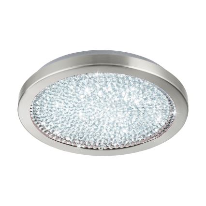 Eglo 32047 - LED Stropné svietidlo AREZZO 2 LED/17,92W/230V