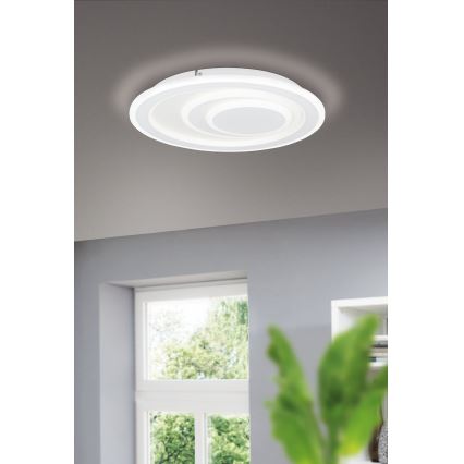 Eglo - LED Stropné svietidlo LED/14,7W/230V pr. 38 cm