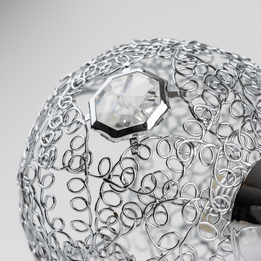 Eglo 32103 - LED prisadený luster VELAGO 5xG9/33W/230V lesklý chróm