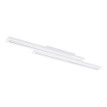 Eglo 32164 - LED RGBW stmievateľné stropné svietidlo SALITERAS-C LED/24W/230V 2700-6500K biele