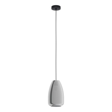 Eglo 32165 - Závesné svietidlo na lanku CHELVEY 1xE27/40W/230V pr. 20 cm
