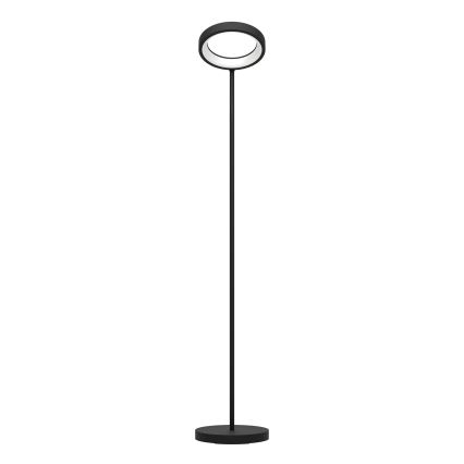 Eglo 32327 - LED RGBW stmievateľná stojacia lampa MARGHERA-C LED/15,5W/230V 2700-6500K čierna