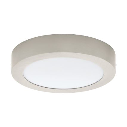 Eglo 32442 - LED Stropné svietidlo FUEVA 1 LED/18W/230V