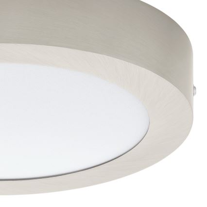 Eglo 32442 - LED Stropné svietidlo FUEVA 1 LED/18W/230V