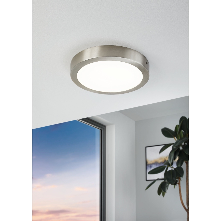 Eglo 32443 - LED Stropné svietidlo FUEVA 1 LED/24W/230V