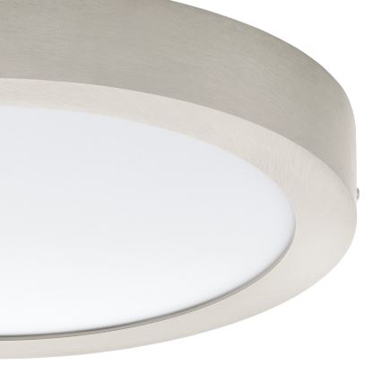 Eglo 32443 - LED Stropné svietidlo FUEVA 1 LED/24W/230V