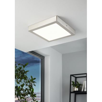 Eglo 32446 - LED Stropné svietidlo FUEVA 1 LED/24W/230V