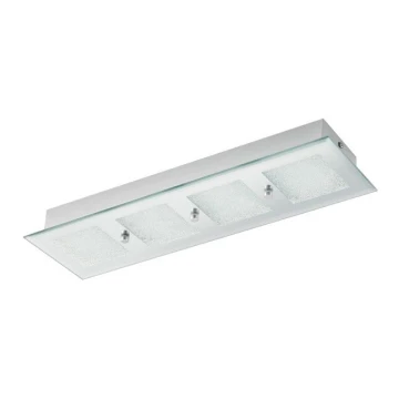 Eglo 32453 - LED Stropné svietidlo PALLANTE LED/14,4W/230V