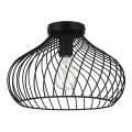 Eglo 32469 - Prisadené stropné svietidlo STAVERTON 1xE27/60W/230V