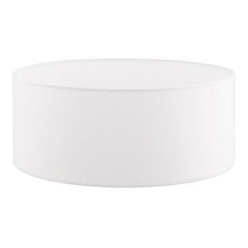 Eglo 32471 - Univerzálne tienidlo TUNJA E27, priemer 38 cm, biele