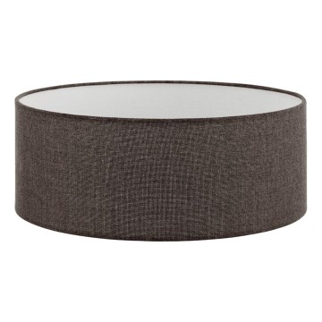 Eglo 32474 - Univerzálne tienidlo TUNJA E27 pr. 38 cm hnedé