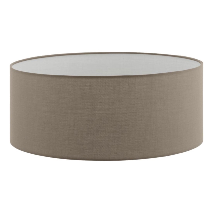 Eglo 32477 - Univerzálne tienidlo TUNJA E27 pr. 30 cm taupe