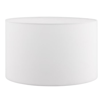 Eglo 32482 - Univerzálne tienidlo TUNJA E27 pr. 38 cm biela