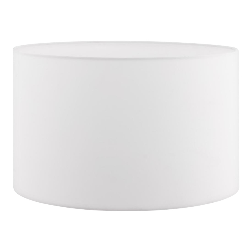 Eglo 32482 - Univerzálne tienidlo TUNJA E27 pr. 38 cm biela