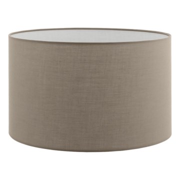 Eglo 32483 - Univerzálne tienidlo TUNJA E27 pr. 38 cm taupe