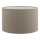 Eglo 32483 - Univerzálne tienidlo TUNJA E27 pr. 38 cm taupe