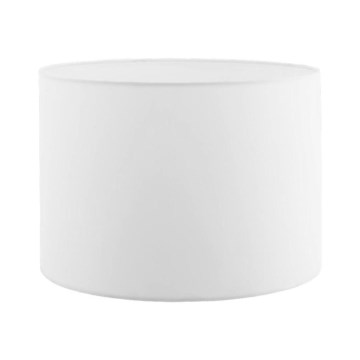 Eglo 32487 - Univerzálne tienidlo TUNJA E27 pr. 30 cm biela
