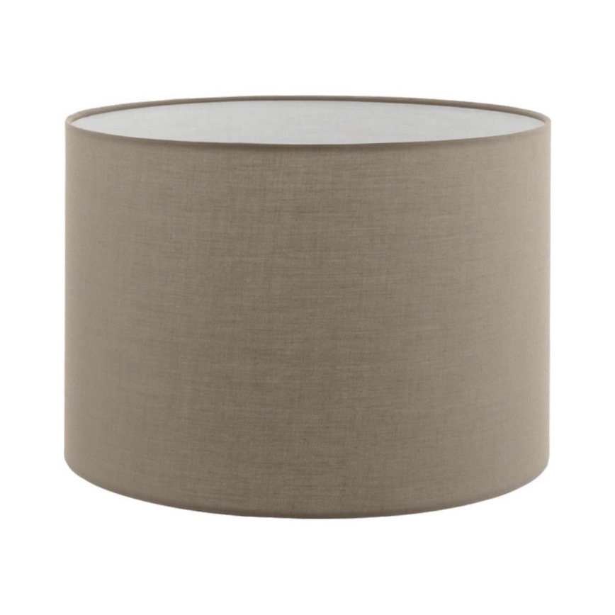 Eglo 32488 - Univerzálne tienidlo TUNJA E27 pr. 30 cm taupe