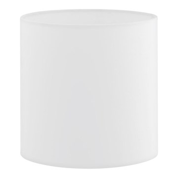 Eglo 32493 - Univerzálne tienidlo TUNJA E27 pr. 18 cm biela