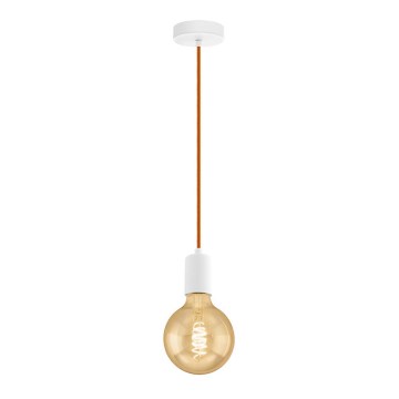 Eglo 32529 - Luster na lanku YORTH 1xE27/60W/230V