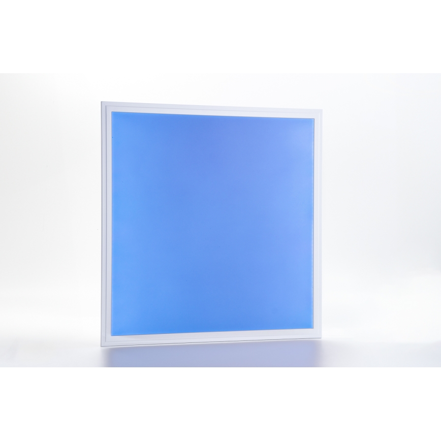 Eglo 32547 - LED RGBW Stmievateľný prisadený/podhľadový panel 2v1 SALOBRENA-C LED/34W/230V biela 60x60 cm + diaľkové ovládanie