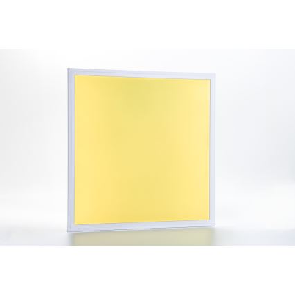 Eglo 32547 - LED RGBW Stmievateľný prisadený/podhľadový panel 2v1 SALOBRENA-C LED/34W/230V biela 60x60 cm + diaľkové ovládanie
