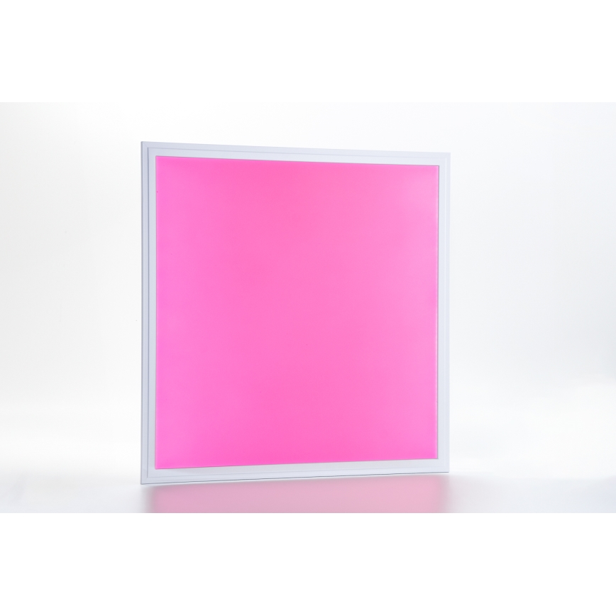 Eglo 32547 - LED RGBW Stmievateľný prisadený/podhľadový panel 2v1 SALOBRENA-C LED/34W/230V biela 60x60 cm + diaľkové ovládanie