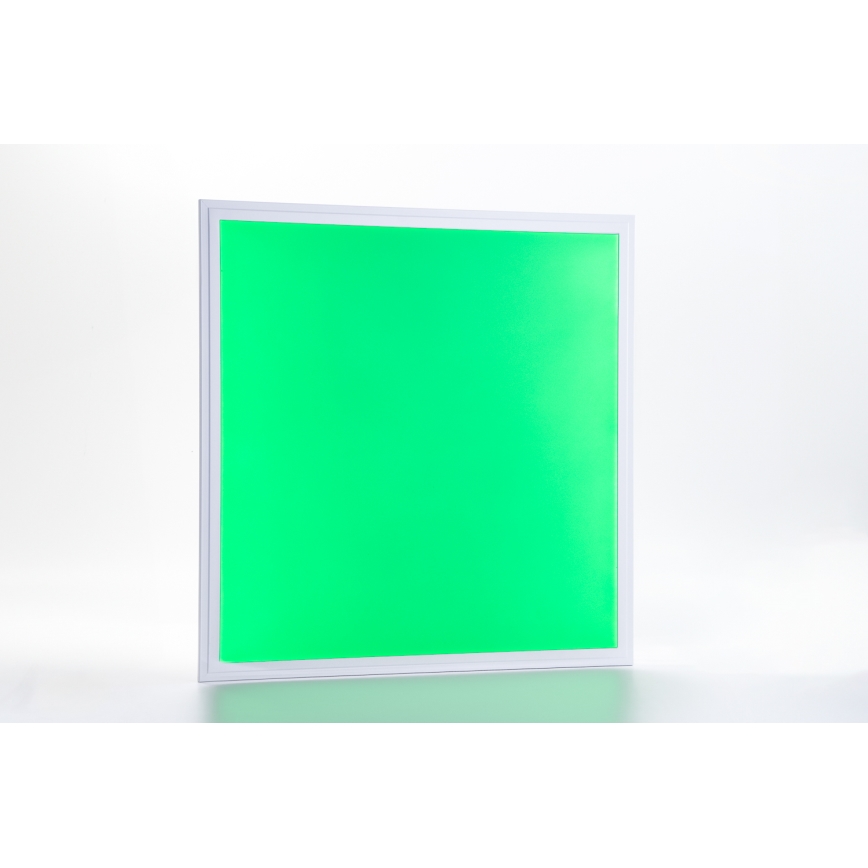 Eglo 32547 - LED RGBW Stmievateľný prisadený/podhľadový panel 2v1 SALOBRENA-C LED/34W/230V biela 60x60 cm + diaľkové ovládanie
