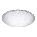 Eglo 32603 - LED stropné svietidlo RICONTO LED/11W/230V pr. 25 cm