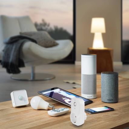 Eglo - Diaľkové ovládanie CONNECT 2xAAA Bluetooth