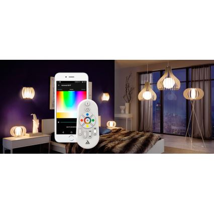 Eglo - Diaľkové ovládanie CONNECT 2xAAA Bluetooth