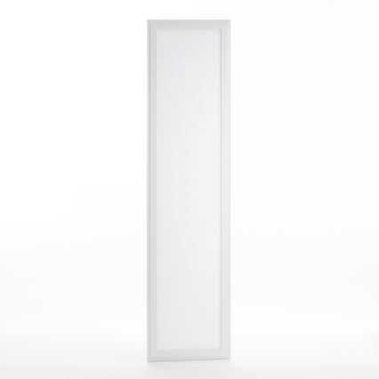 Eglo 32734 - LED RGBW Stmievateľný prisadený/podhľadový panel 2v1 SALOBRENA-C LED/34W/230V biela + diaľkové ovládanie