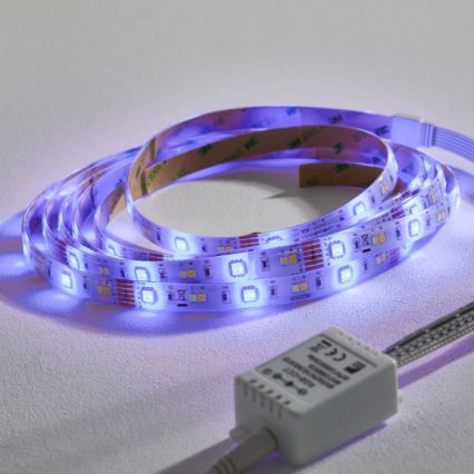 Eglo - LED RGB pásik 3m STRIPE-C LED-RGB/11,4W/230V