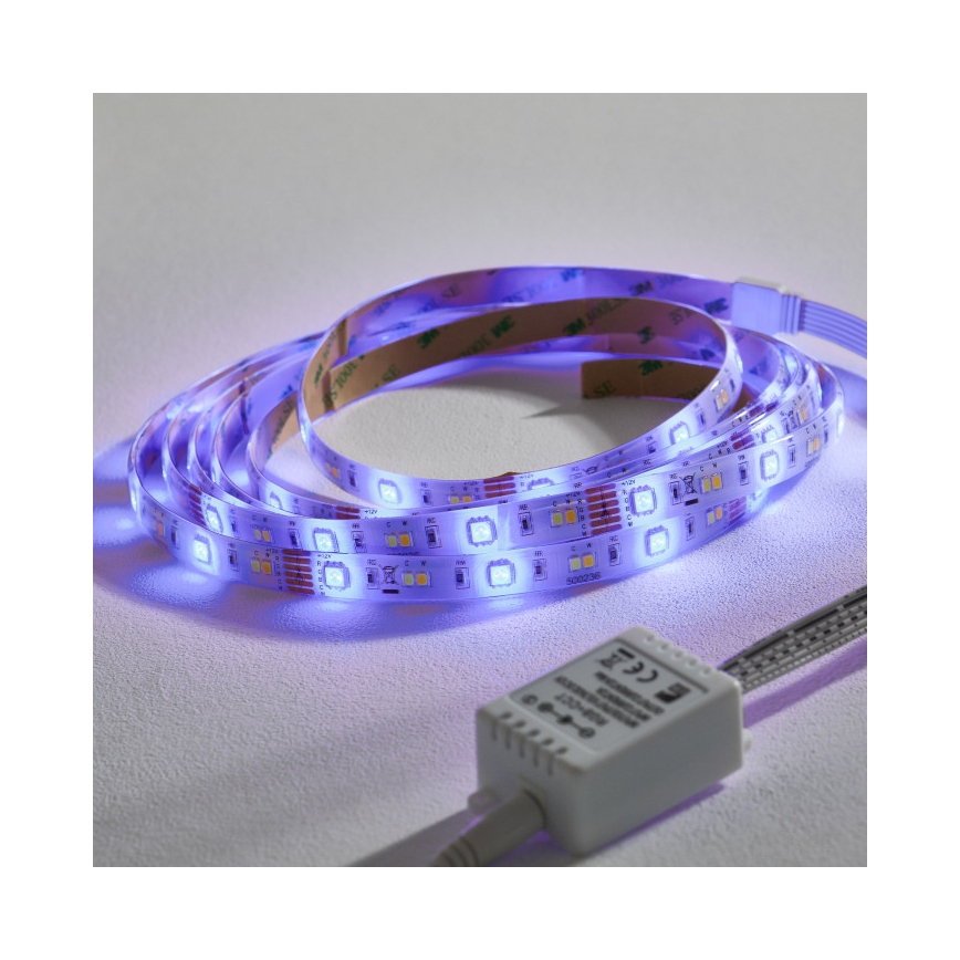 Eglo - LED RGB pásik 3m STRIPE-C LED-RGB/11,4W/230V
