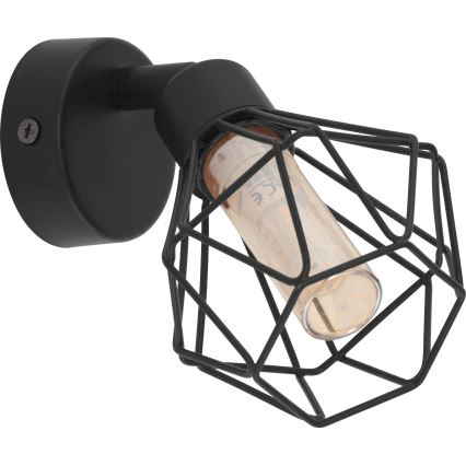 Eglo - LED Nástenné bodové svietidlo 1xG9/3W/230V
