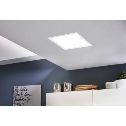 Eglo - LED Stropné svietidlo LED/16W/230V