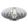 Eglo 32835 - Stolná lampa SOTOS 1 1xE27/60W/230V