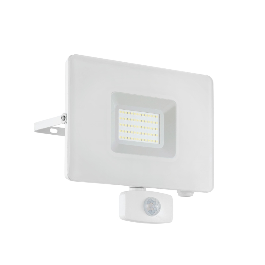 Eglo - LED reflektor so senzorom LED/50W/230V IP44