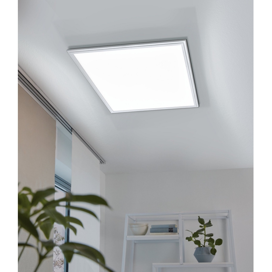 Eglo 33204 - LED RGBW Stmievateľné svietidlo SALOBRENA-C LED/34W/230V 2700-6500K + diaľkové ovládanie