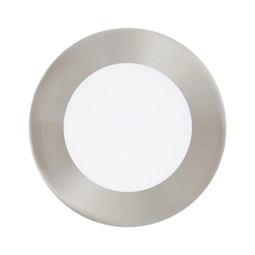 Eglo 33214 - LED RGBW stmievateľné zapustené stropné svietidlo FUEVA-C LED/5,4W/230V pr. 12 cm