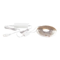 Eglo 33233 - LED RGBW stmievateľný pás 3m STRIPE-C LED/11,4W/230V