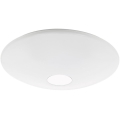 Eglo 33271 - LED RGBW Stmievateľné stropné svietidlo TOTARI-C LED/34W/230V pr. 60 cm + diaľkové ovládanie