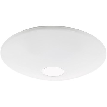 Eglo 33271 - LED RGBW Stmievateľné stropné svietidlo TOTARI-C LED/34W/230V pr. 60 cm + diaľkové ovládanie